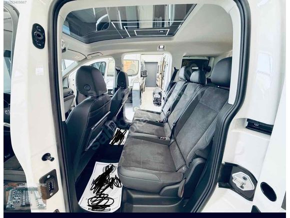 Sahibinden Volkswagen Caddy 2.0 TDI Style 2024 Model 