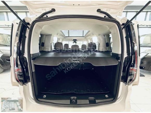 Sahibinden Volkswagen Caddy 2.0 TDI Style 2024 Model 
