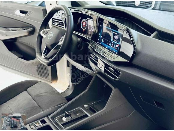 Sahibinden Volkswagen Caddy 2.0 TDI Style 2024 Model 