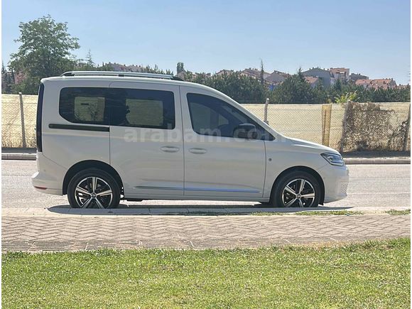 Sahibinden Volkswagen Caddy 2.0 TDI Style 2024 Model 