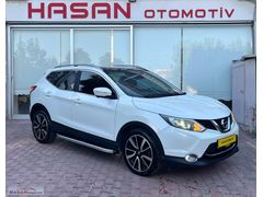 HASAN OTOMOTİV'den OTOMATİK 1.6DCİ değişensiz EN DOLUSU QASHQAİ