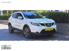 NİSSAN QASHGAİ 1.6 DCİ PLATİNUM PREMİNUM PACK X-TRONİC CAM TAVAN