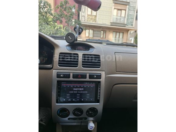 Sahibinden Kia Rio 1.5 Comfort 2005 Model