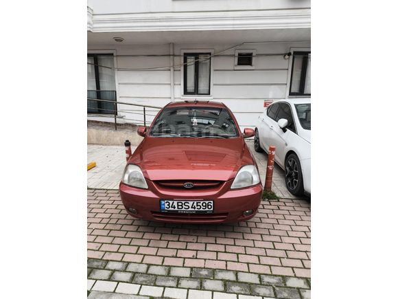 Sahibinden Kia Rio 1.5 Comfort 2005 Model