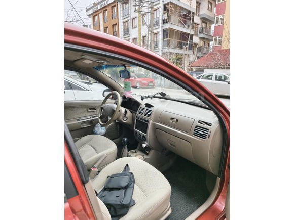 Sahibinden Kia Rio 1.5 Comfort 2005 Model