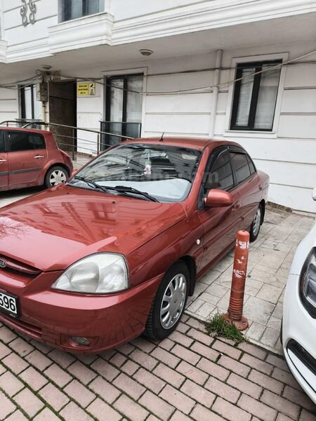 Sahibinden Kia Rio 1.5 Comfort 2005 Model