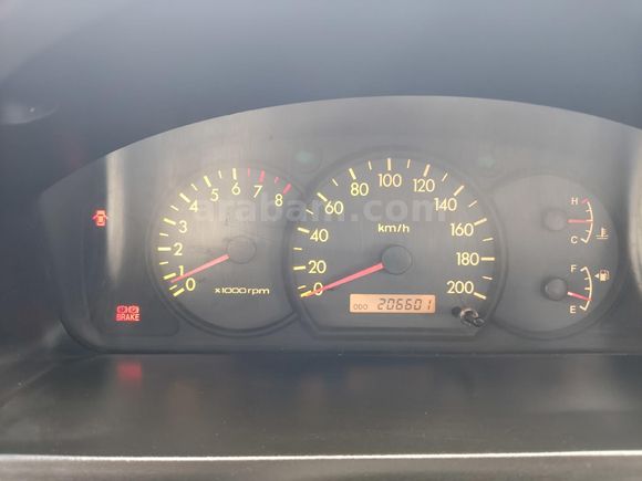 Sahibinden Kia Rio 1.5 Comfort 2005 Model