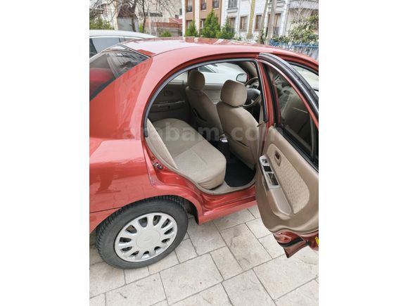 Sahibinden Kia Rio 1.5 Comfort 2005 Model