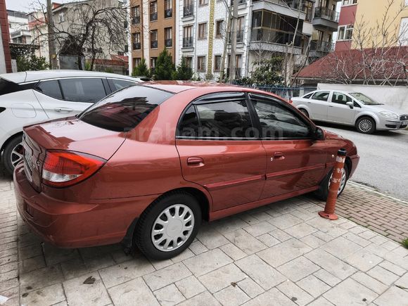 Sahibinden Kia Rio 1.5 Comfort 2005 Model