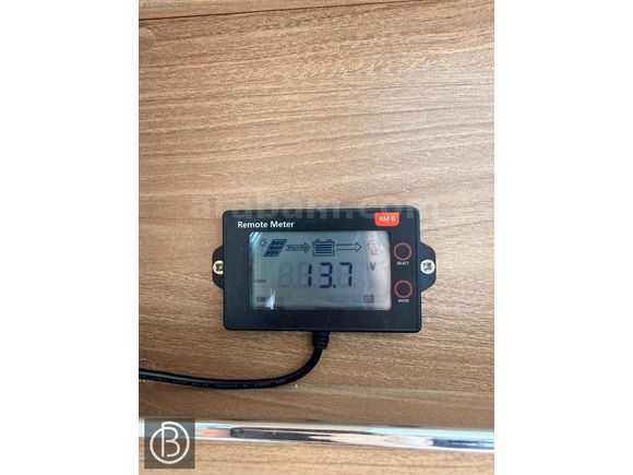 BÜRSTNER 460TS 0 AYARINDA KREDİ KARTINA 12 AY TAKSİT İMKANI