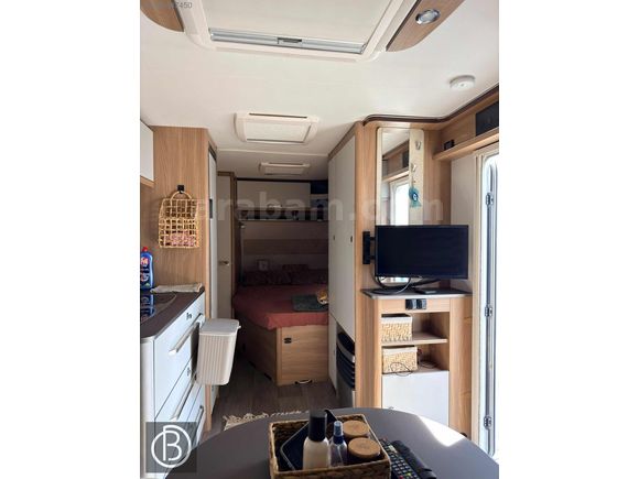 BÜRSTNER 460TS 0 AYARINDA KREDİ KARTINA 12 AY TAKSİT İMKANI