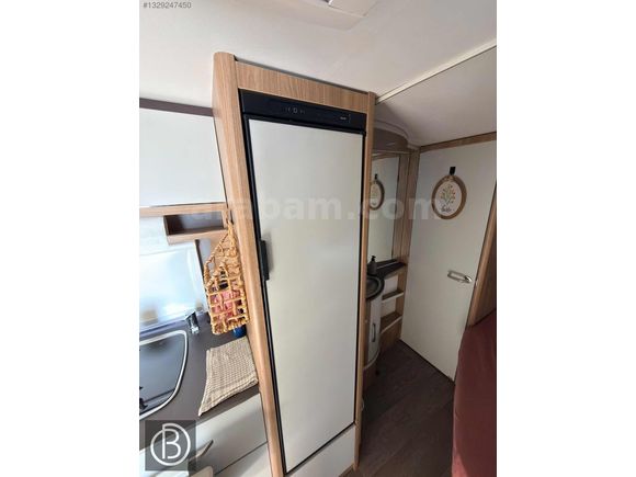 BÜRSTNER 460TS 0 AYARINDA KREDİ KARTINA 12 AY TAKSİT İMKANI
