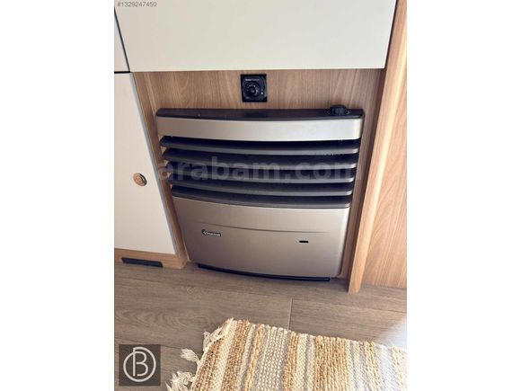 BÜRSTNER 460TS 0 AYARINDA KREDİ KARTINA 12 AY TAKSİT İMKANI