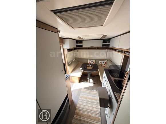 BÜRSTNER 460TS 0 AYARINDA KREDİ KARTINA 12 AY TAKSİT İMKANI