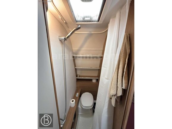 BÜRSTNER 460TS 0 AYARINDA KREDİ KARTINA 12 AY TAKSİT İMKANI