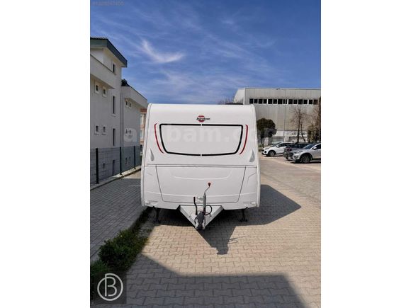 BÜRSTNER 460TS 0 AYARINDA KREDİ KARTINA 12 AY TAKSİT İMKANI