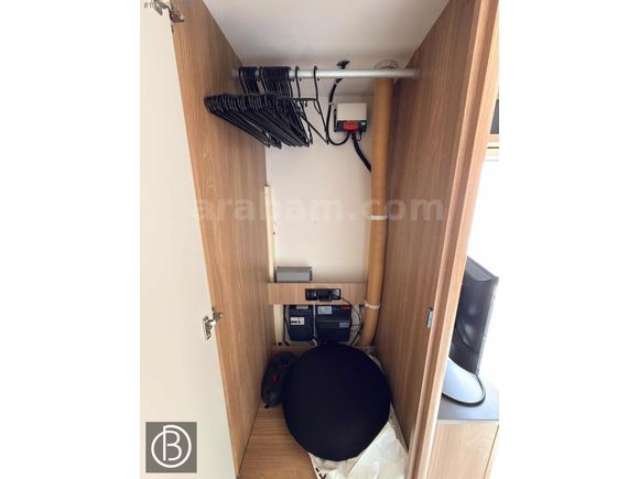 BÜRSTNER 460TS 0 AYARINDA KREDİ KARTINA 12 AY TAKSİT İMKANI