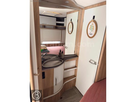 BÜRSTNER 460TS 0 AYARINDA KREDİ KARTINA 12 AY TAKSİT İMKANI