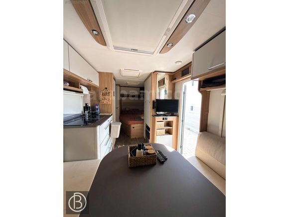 BÜRSTNER 460TS 0 AYARINDA KREDİ KARTINA 12 AY TAKSİT İMKANI