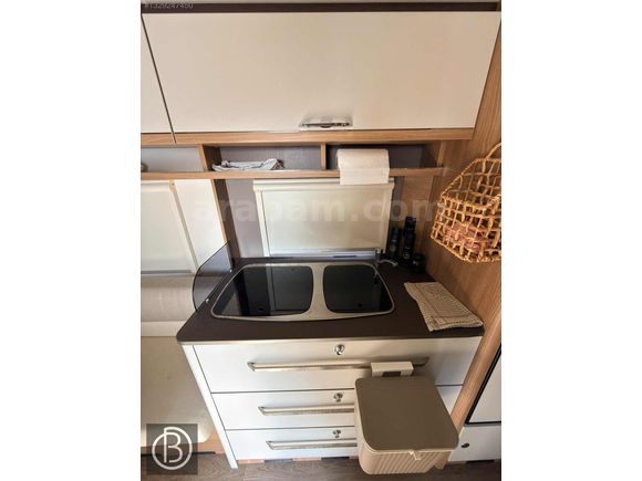 BÜRSTNER 460TS 0 AYARINDA KREDİ KARTINA 12 AY TAKSİT İMKANI