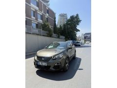 2020 Pejo 3008 360K KeylessGo EAT6 Cam Tavan Hayalet Ekran