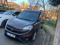Sahibinden Fiat Doblo Combi 1.3 Multijet Safeline 2017 hatasız Füme