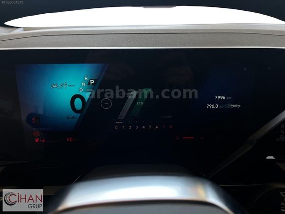 RENEW CİHAN PLAZA RENAULT AUSTRAL 1.3 HYBRİT TECHNO HATASIZ