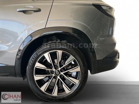 RENEW CİHAN PLAZA RENAULT AUSTRAL 1.3 HYBRİT TECHNO HATASIZ
