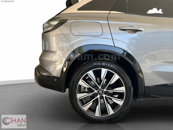 RENEW CİHAN PLAZA RENAULT AUSTRAL 1.3 HYBRİT TECHNO HATASIZ