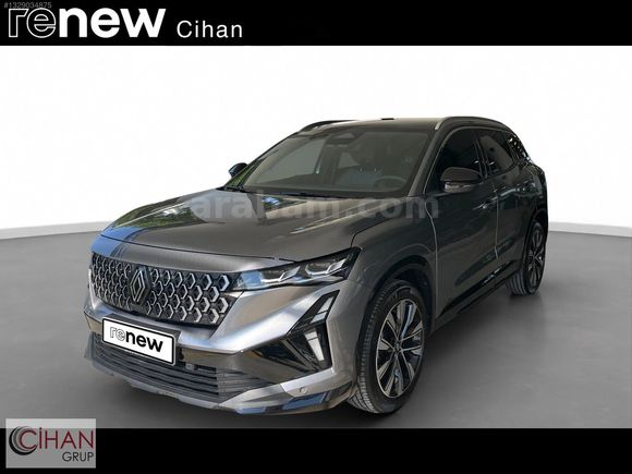 RENEW CİHAN PLAZA RENAULT AUSTRAL 1.3 HYBRİT TECHNO HATASIZ