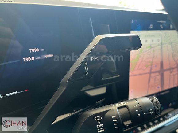RENEW CİHAN PLAZA RENAULT AUSTRAL 1.3 HYBRİT TECHNO HATASIZ
