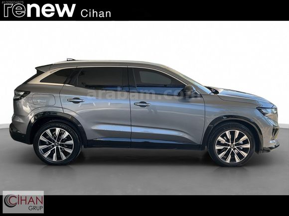 RENEW CİHAN PLAZA RENAULT AUSTRAL 1.3 HYBRİT TECHNO HATASIZ