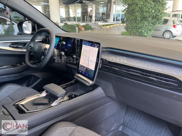 RENEW CİHAN PLAZA RENAULT AUSTRAL 1.3 HYBRİT TECHNO HATASIZ