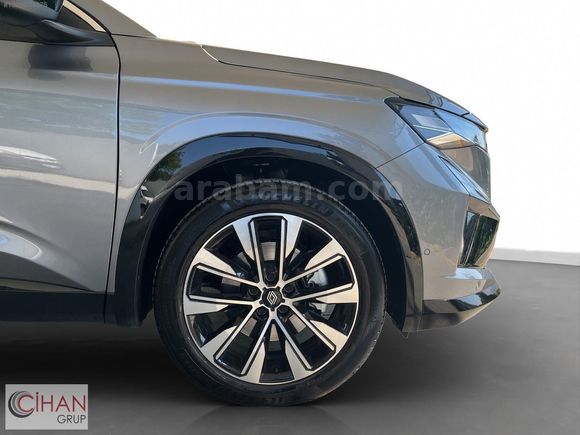 RENEW CİHAN PLAZA RENAULT AUSTRAL 1.3 HYBRİT TECHNO HATASIZ