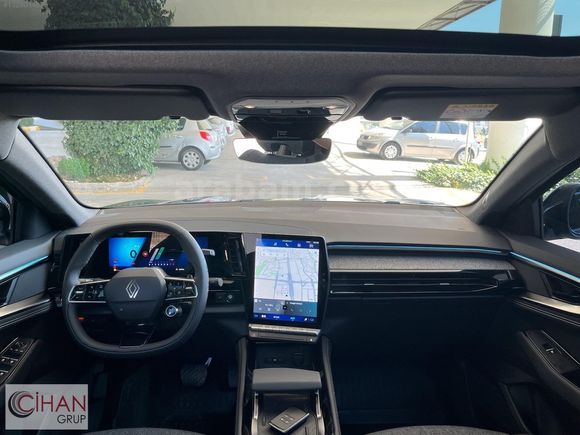 RENEW CİHAN PLAZA RENAULT AUSTRAL 1.3 HYBRİT TECHNO HATASIZ