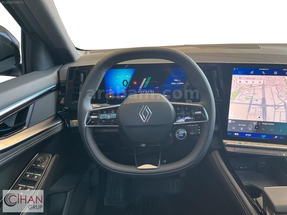 RENEW CİHAN PLAZA RENAULT AUSTRAL 1.3 HYBRİT TECHNO HATASIZ