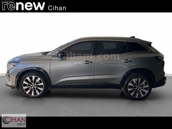 RENEW CİHAN PLAZA RENAULT AUSTRAL 1.3 HYBRİT TECHNO HATASIZ