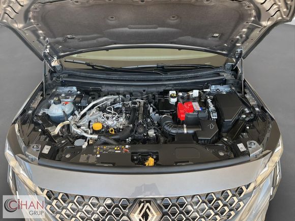 RENEW CİHAN PLAZA RENAULT AUSTRAL 1.3 HYBRİT TECHNO HATASIZ