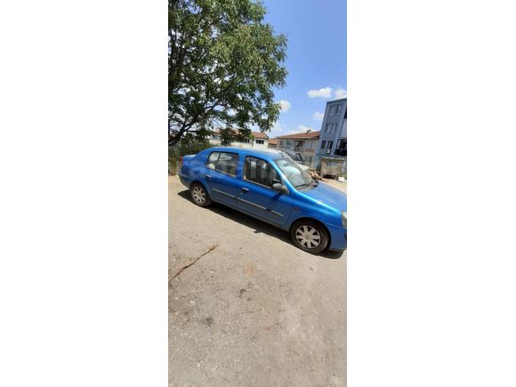 Sahibinden Renault Clio 1.4 Authentique 2004 Model