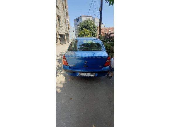 Sahibinden Renault Clio 1.4 Authentique 2004 Model