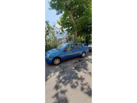 Sahibinden Renault Clio 1.4 Authentique 2004 Model