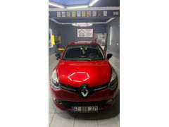 Sahibinden otomatik Renault Clio 1.2 TCe Icon 2015 Model 