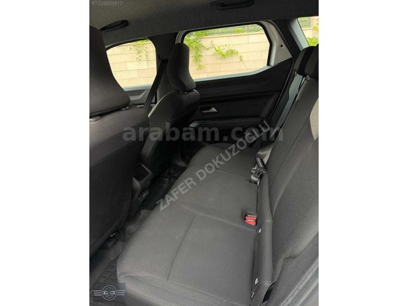 BOYASIZ DEĞİŞENSİZ HASARSIZ 4x4 HİBRİD MANUEL