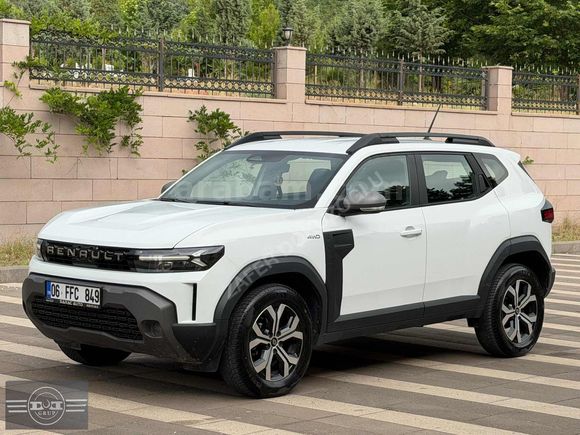 BOYASIZ DEĞİŞENSİZ HASARSIZ 4x4 HİBRİD MANUEL