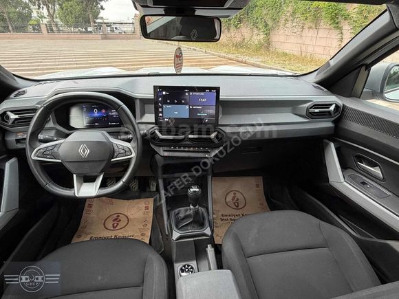 BOYASIZ DEĞİŞENSİZ HASARSIZ 4x4 HİBRİD MANUEL