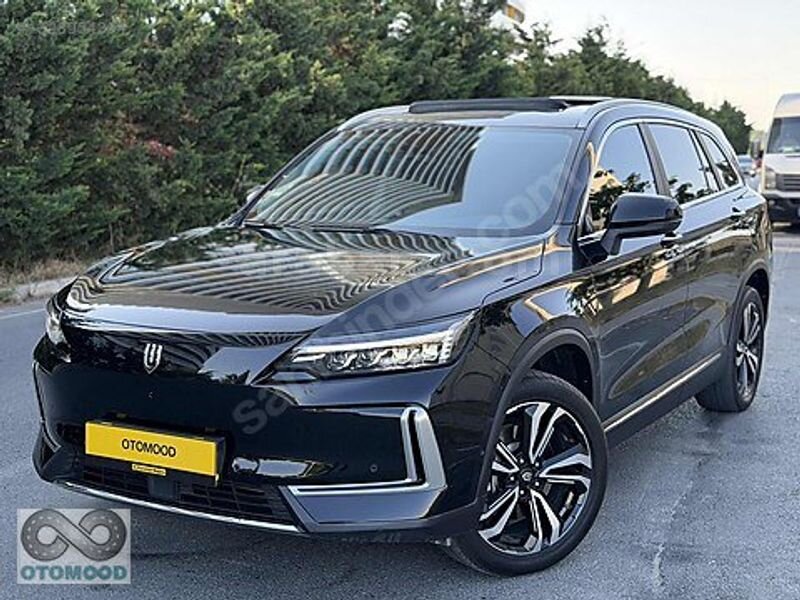 Galeriden Skywell ET5 Legend 2023 Model İstanbul 75.000 km Siyah