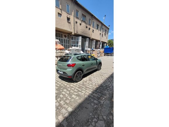 Sahibinden Dacia Sandero Stepway 1.0 Tce Expression 2025 Model