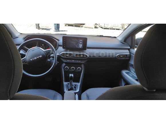 Sahibinden Dacia Sandero Stepway 1.0 Tce Expression 2025 Model