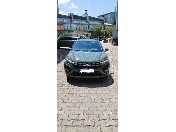Sahibinden Dacia Sandero Stepway 1.0 Tce Expression 2025 Model