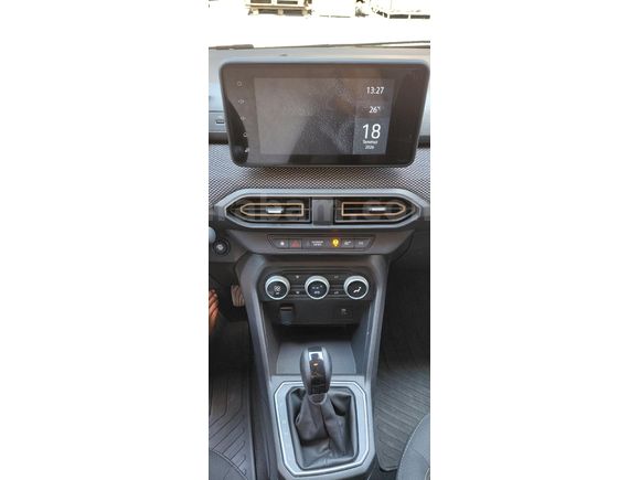 Sahibinden Dacia Sandero Stepway 1.0 Tce Expression 2025 Model